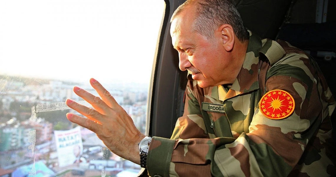 Κωνσταντίνος Φίλης: Στροφή Ερντογάν προς τη Δύση μετά τις εκλογές